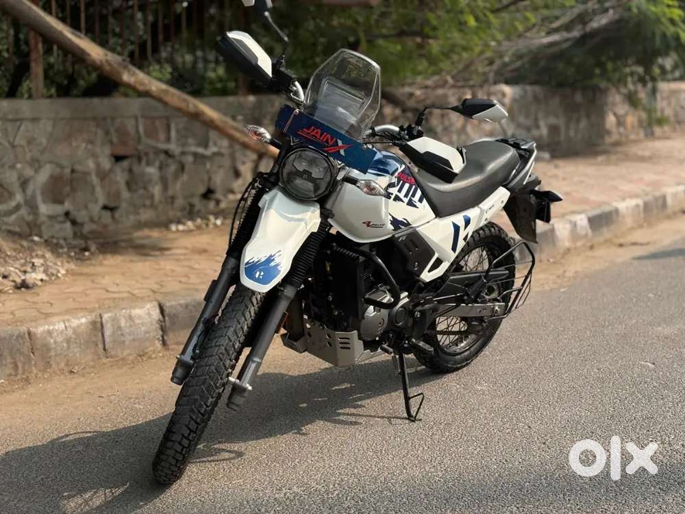 Xpulse200 model (2025)km.83 (15 days old )