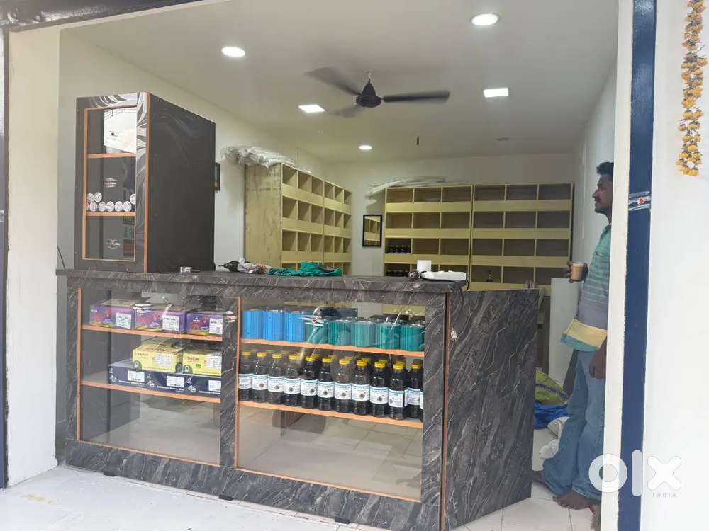 FEMALE STAFF NEEDED FOR MOTOR PUMP SPARES SHOP , shop at avarampalayam