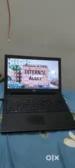 Dell laptop