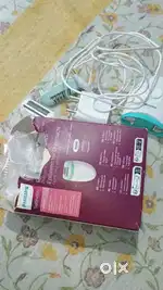 Phillips epilator