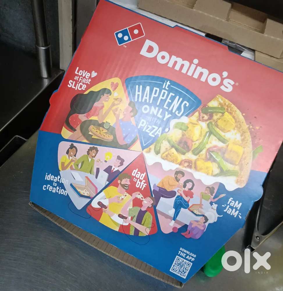 “Bring Your Flavor to the Team — Domino’s Dhubri Wants You!”