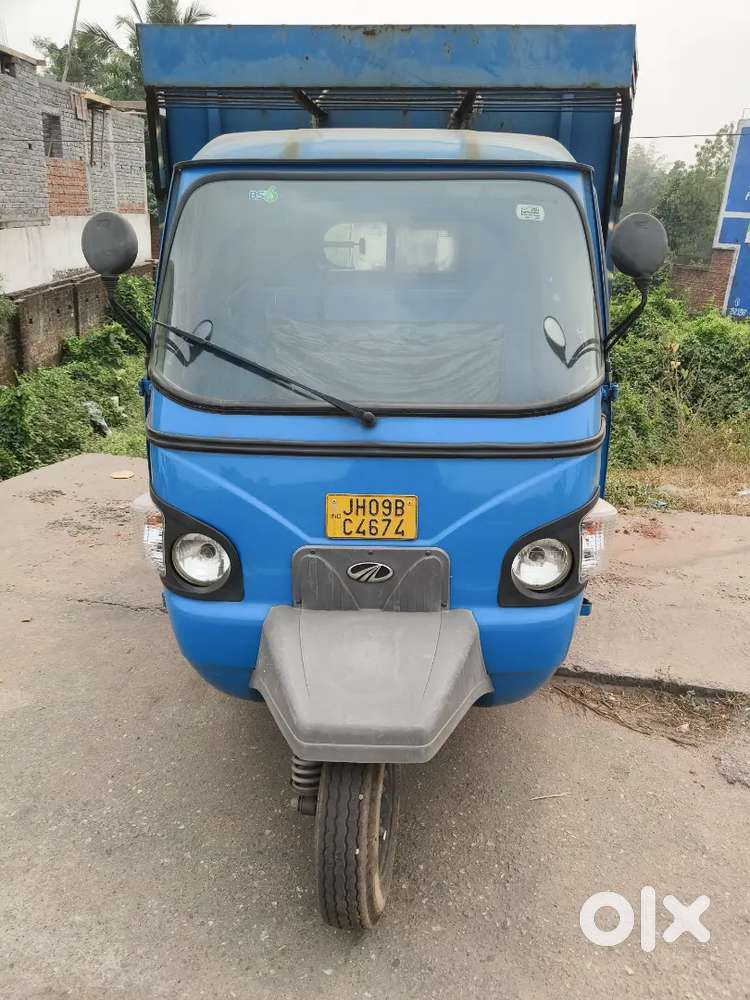 Mahindra Alfa Load Plus