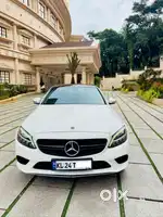 Mercedes-Benz C-Class 250 D Avantgarde, 2020, Diesel