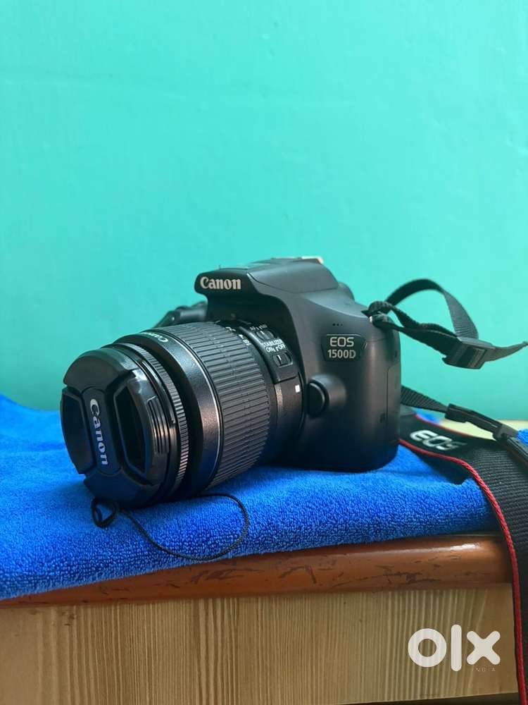 Canon 1500D (18-55mm)