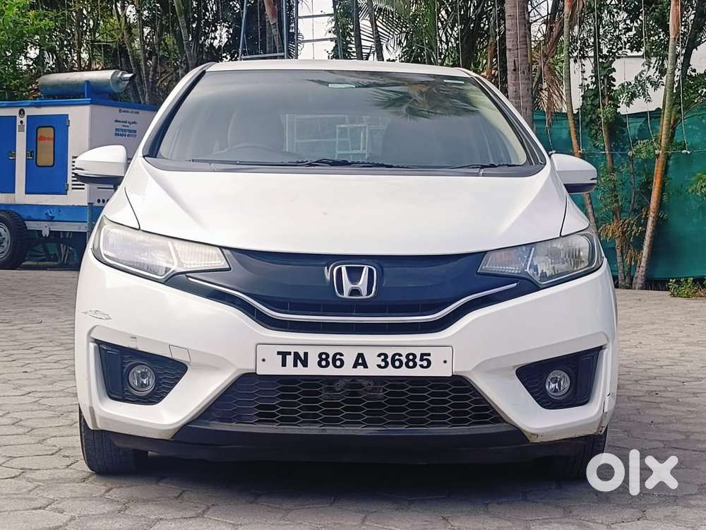 Honda Jazz 1.2 V i VTEC, 2015, Petrol