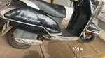 Honda Activa 125 Delux Disc