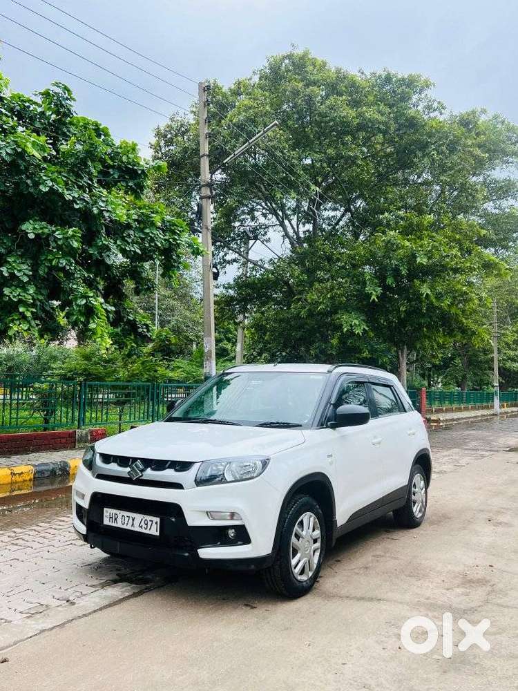 Maruti Suzuki Brezza VDi, 2016, Diesel