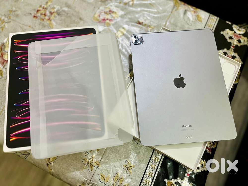 Ipad pro m2 12.9 inch supertop confition