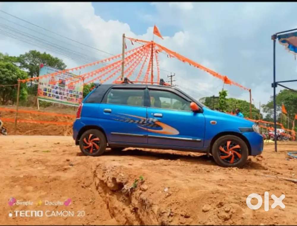 Maruti Suzuki Alto Petrol Good Condition