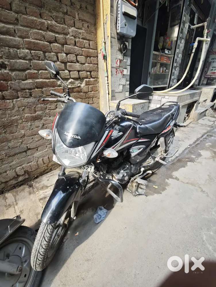 HONDA SHINE 2017 PETROL