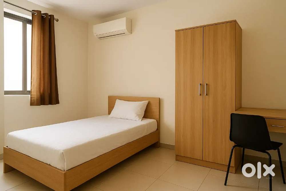 Roommate Required (Female) – Udaipur