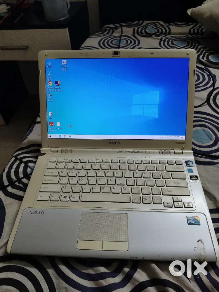 Sony viva 15 yrs old laptop