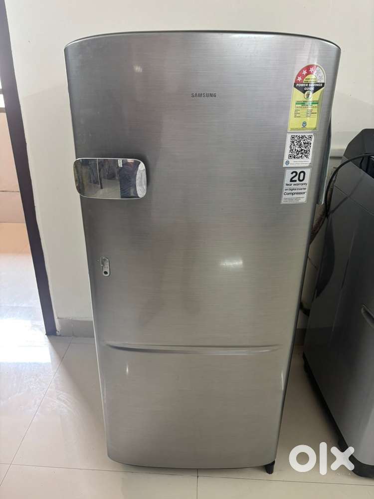 Samsung Fridge-183 Ltrs, Less than 1 years, 3 Star