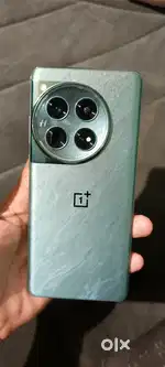 One plus 12 5G hai 16GB/512GB hai