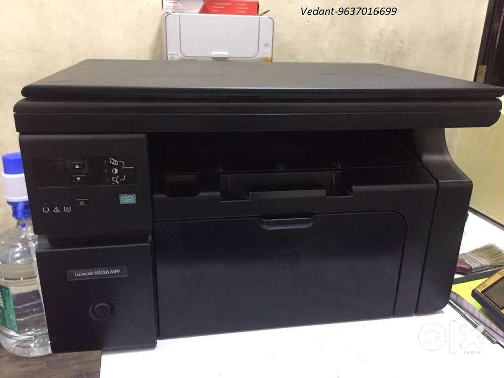 Printers HP all in One1136