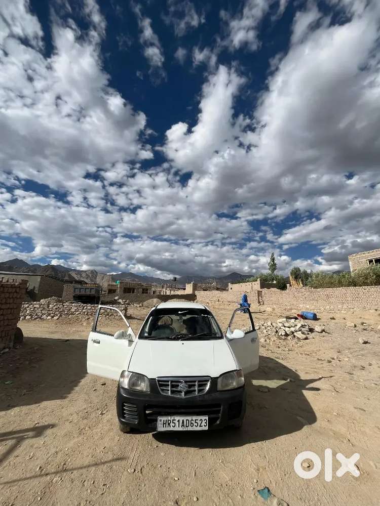 Maruti Suzuki Alto 2009