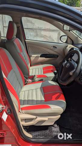 Toyota Etios Liva V Limited, 2018, Petrol