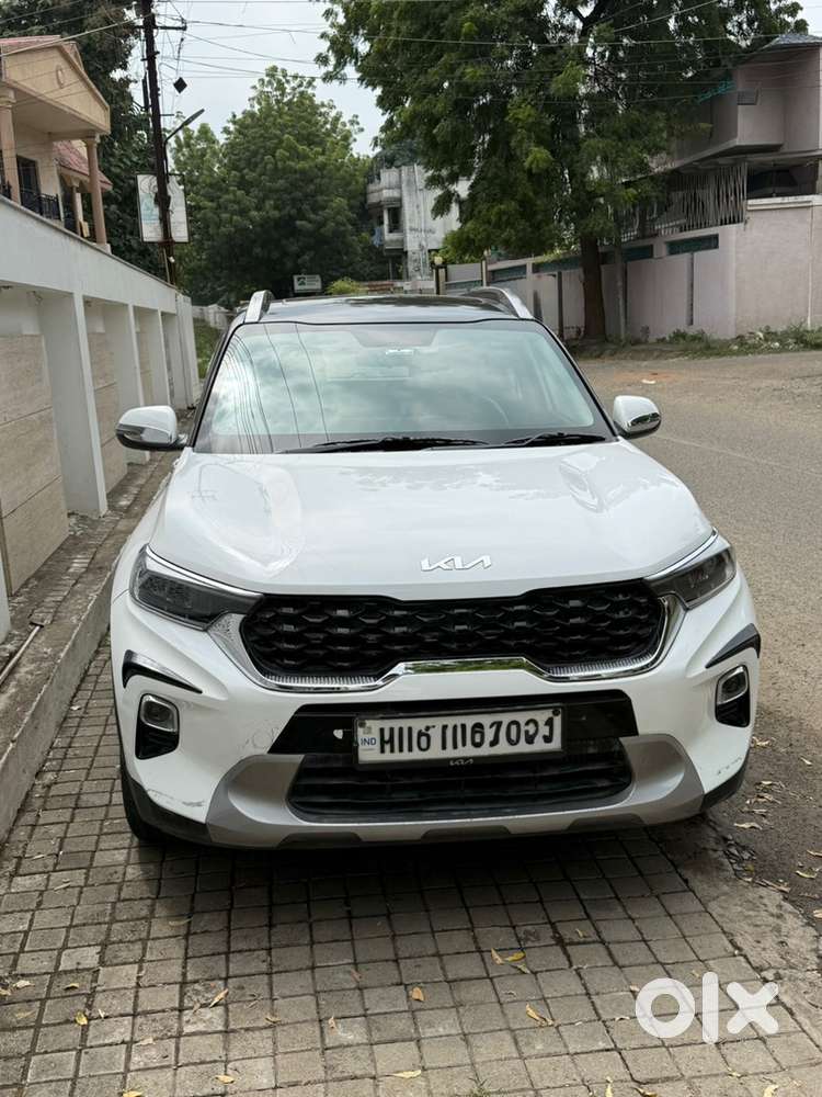 Kia Sonet 2023 Diesel 35300 Km Driven