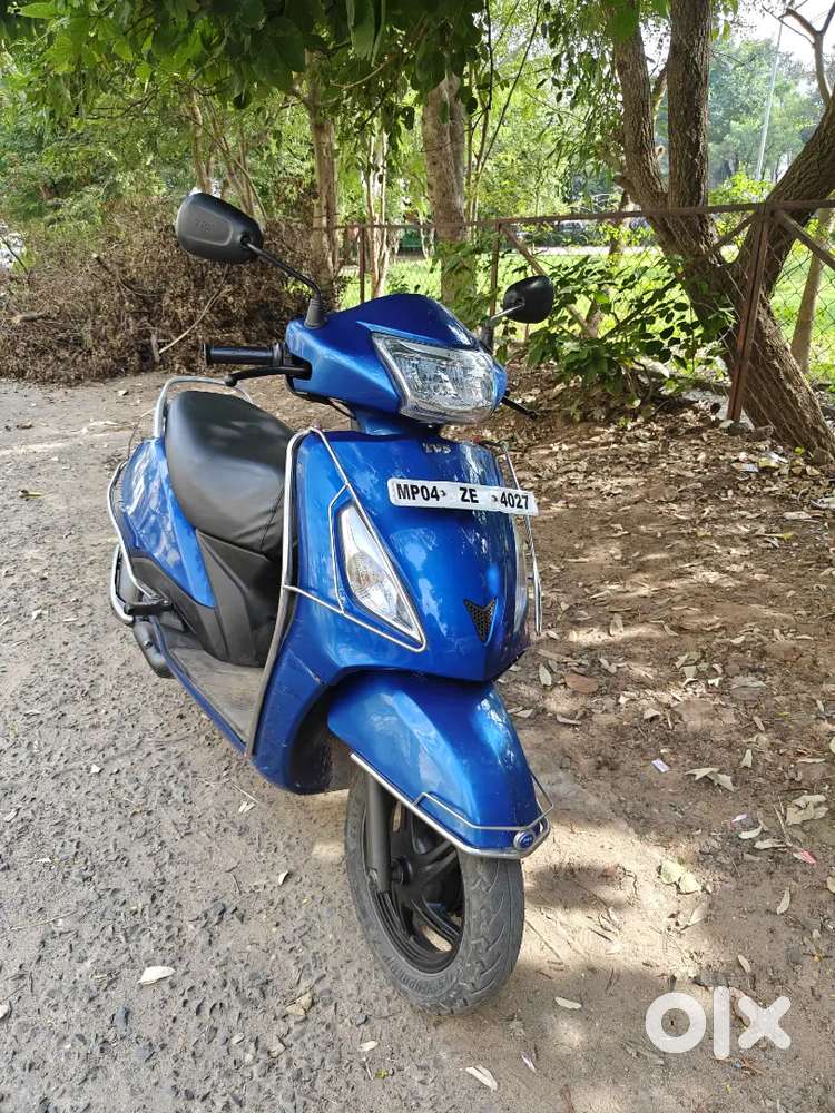 TVS Jupiter bs6 Fabulous condition
