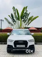 Audi Q3 30 TDI Quattro Design Edition, 2017, Diesel