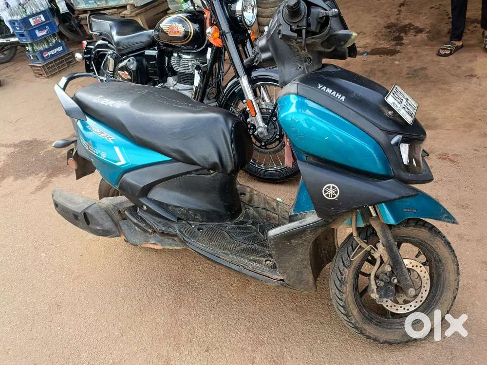 Ray zr 125 for sale