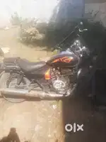 Bajaj avenger