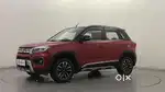 Maruti Suzuki Vitara Brezza ZXI +, 2021, Petrol