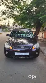 Ford Fiesta, 2010, Diesel