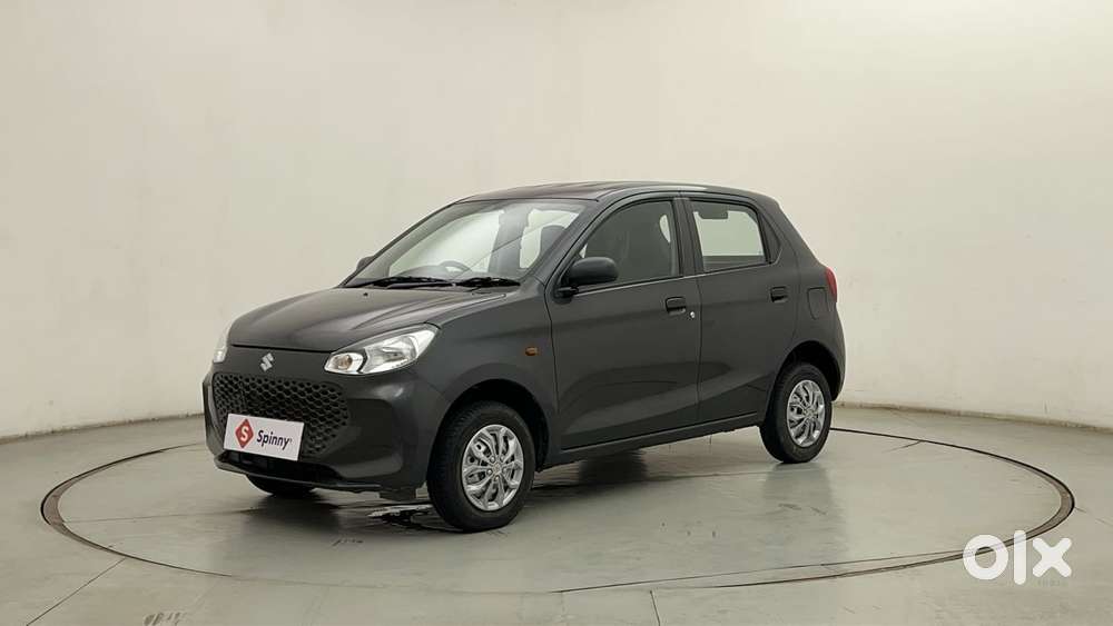 Maruti Suzuki Alto K10 1.0 LXI, 2022, Petrol