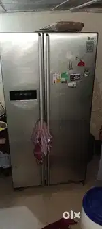 50000 ka fridge LG