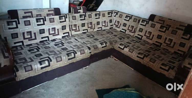 7 setar sofa home made ..