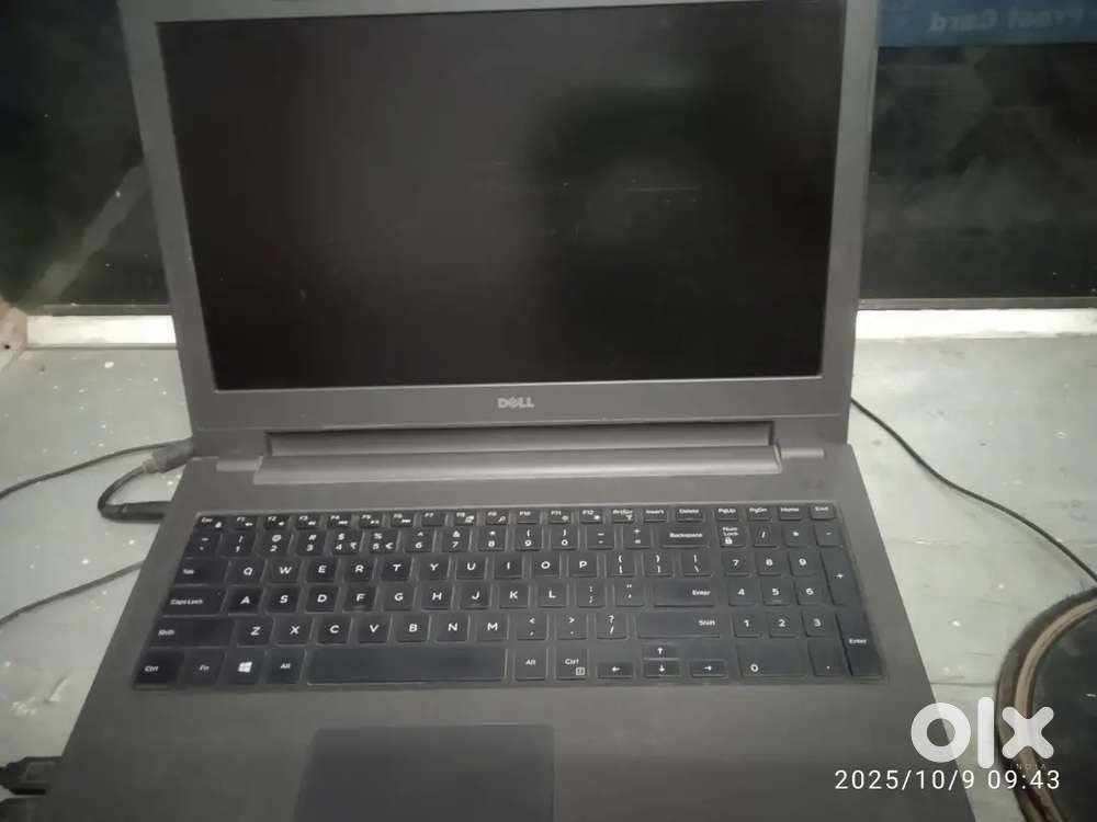 Dell laptop