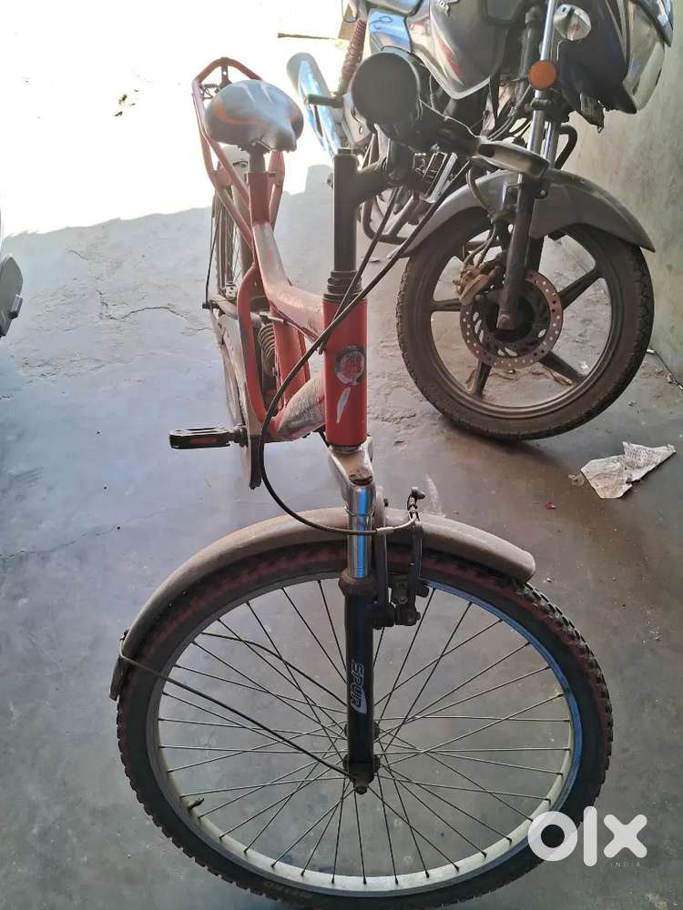 Good condition by cycle