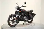 CLASSIC 350 BLACK ABS