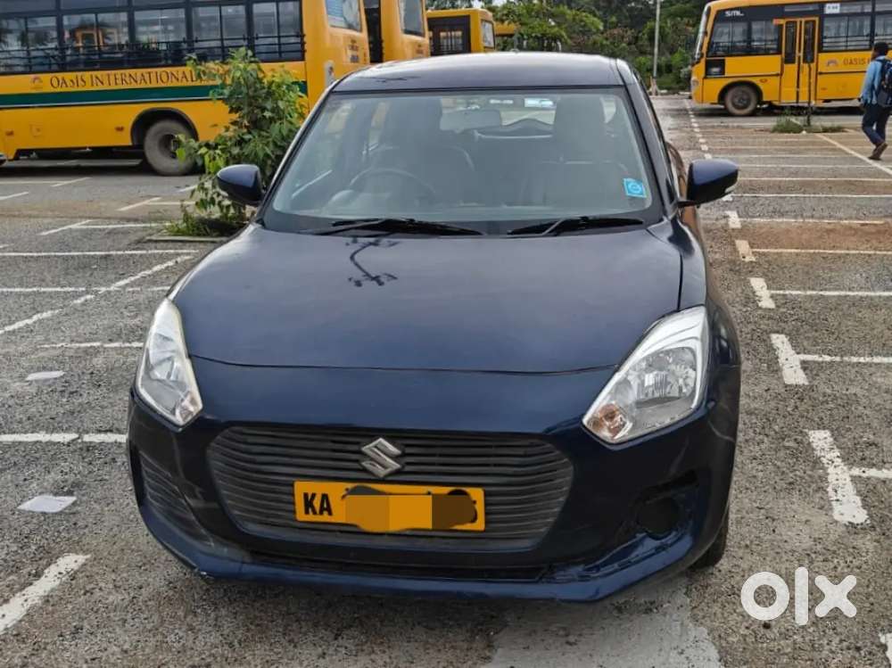 Maruti Suzuki Swift 2019