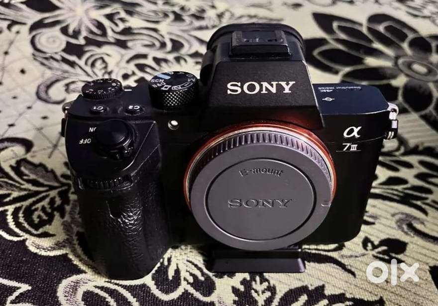 Sony 7 miii