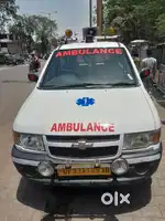 Tavera Ambulance
