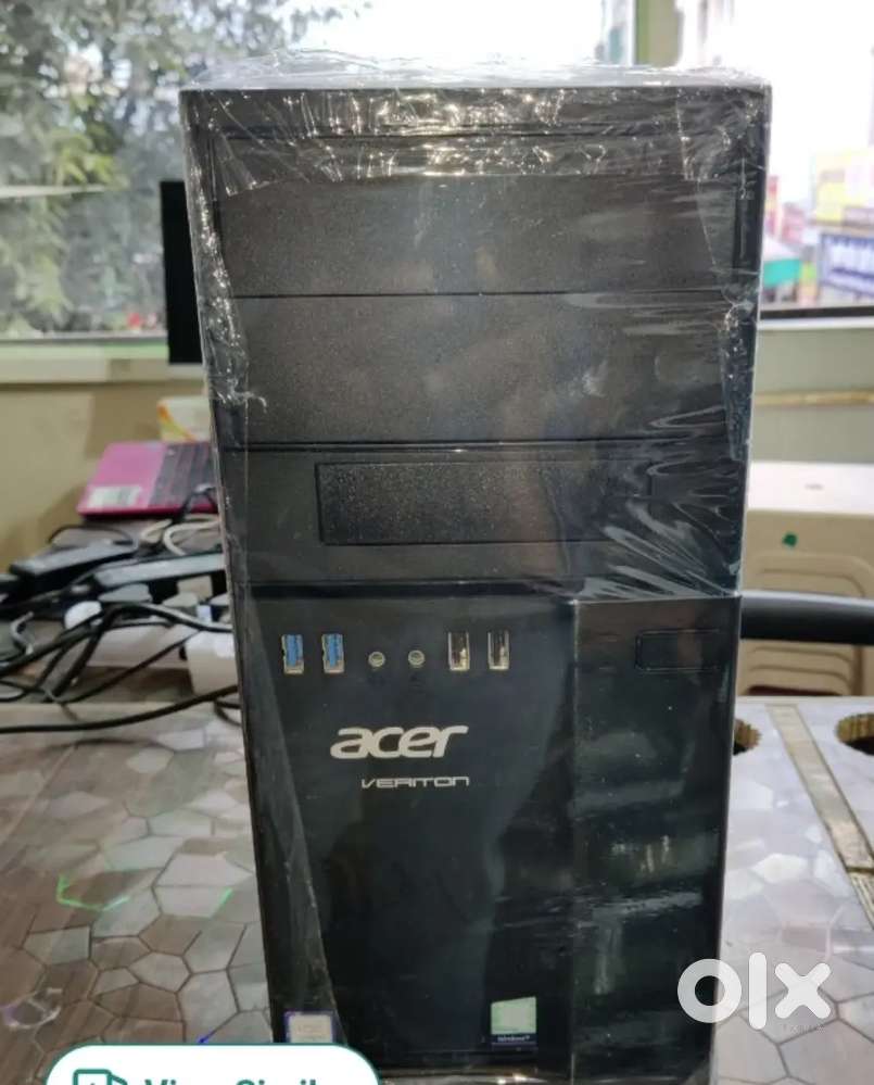 Branded Acer company computer