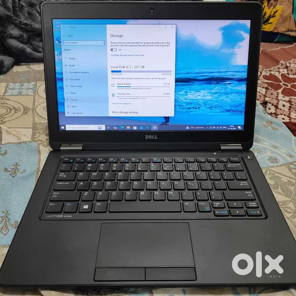 Dell latitude E7250