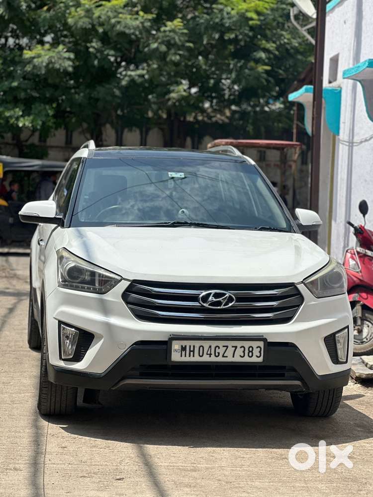Hyundai Creta 2015 Diesel Well Maintained