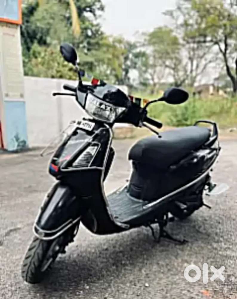 Mint Condition Hero Honda Pleasure – Single Owner