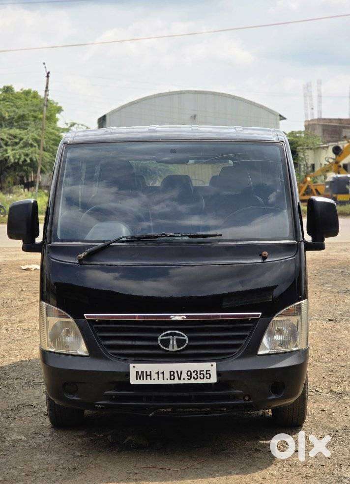 Tata Venture LX 8 STR, 2016, Diesel