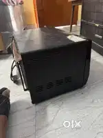 1.5 year old microwave