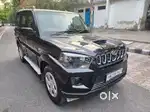 Mahindra Scorpio 2.2 S3 Plus, 2017, Diesel
