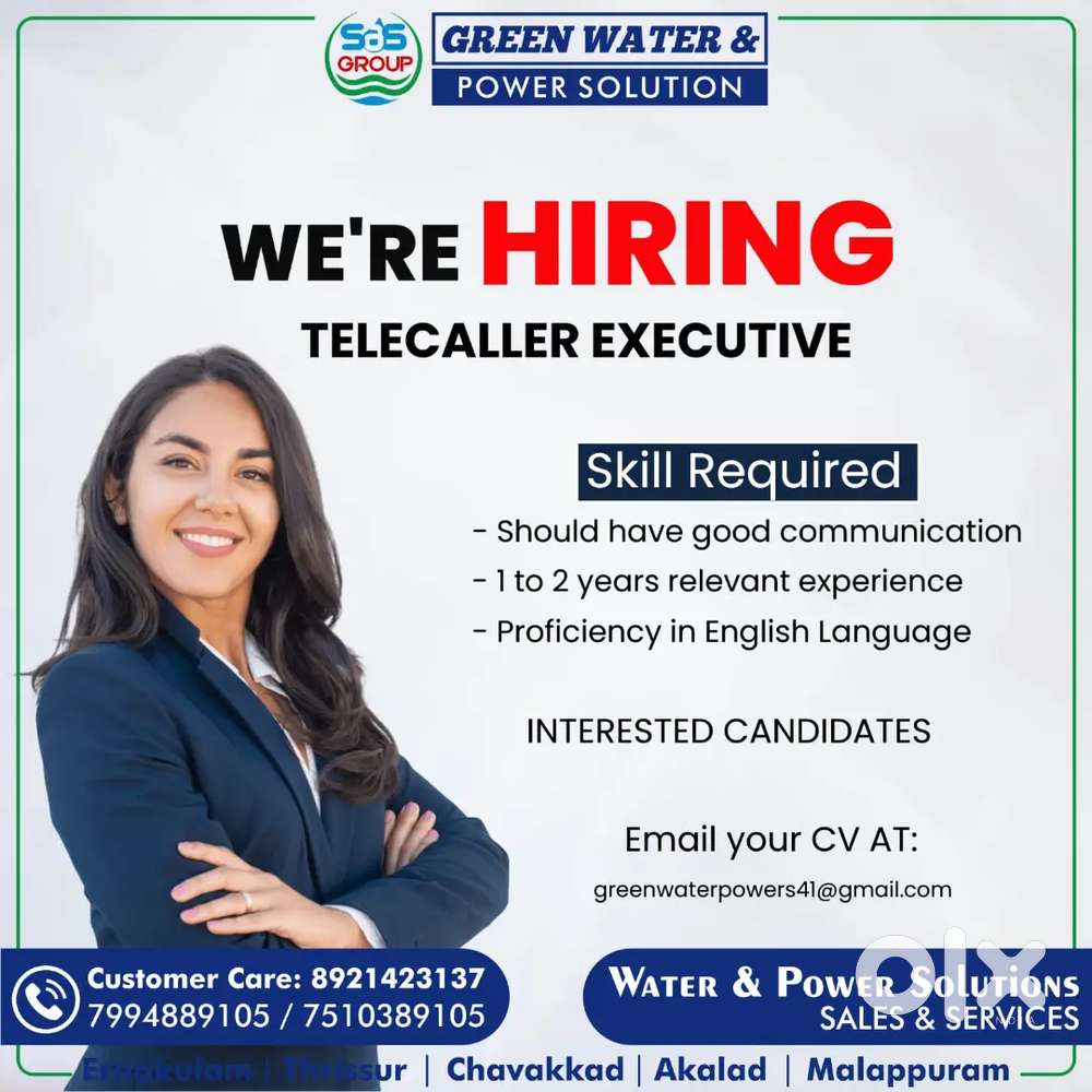 telecaller makes outbound calls