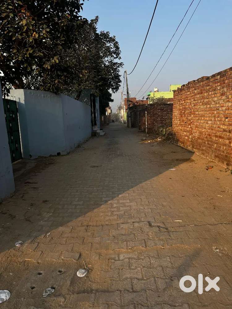 210 gaj  plot  all document complete antkal registry PID. gali 18 feet