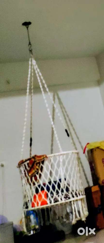 Hammock swing
