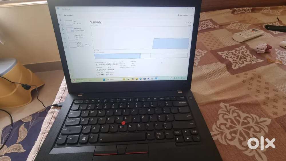 Lenovo ThinkPad A485 8 GB 256