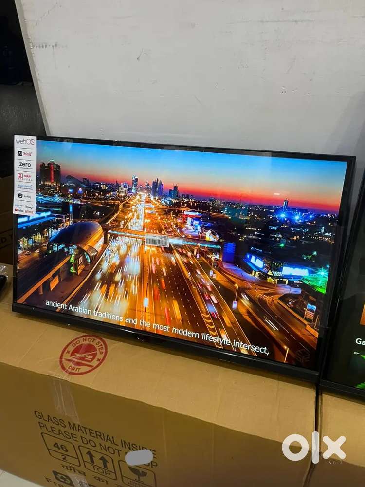 32 Smart Android LED TV  Diwali Offer  Free Gift & Delivery