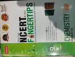 NCERT FINGERTIPS CHEMISTRY NEET ENTRANCE EXAM